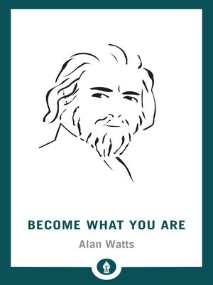cover image of Become What You Are